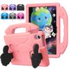 Kids EVA Stand Case for Redmi Pad 2 SE 9.7 Inch Poco Pad C1 Handle Kickstand Tablet Cover for Redmi Pad 2 9.7" Shell