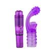 Vibrating Gspot Women Dildo Clitoral Stimulator Vibrator Massager Adult Sex Toy