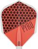 TARGET PYRO Mitsumasa Hoshino Model Tungsten 2BA 17g G8.1 Darts, (PYRO GEN-8.1 95%) Barrel,