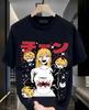 Anime Jjk Suguru Black T Shirt Unisex Style