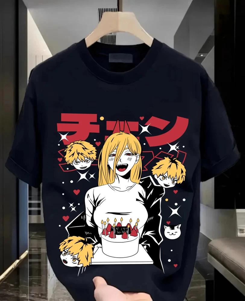 Anime Jjk Suguru Black T Shirt Unisex Style S