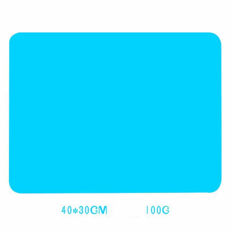 40*30cm Silikon Backmatten Ofenauskleider Matte Hitzebeständige Unterlage Backgeschirr Tischsets
