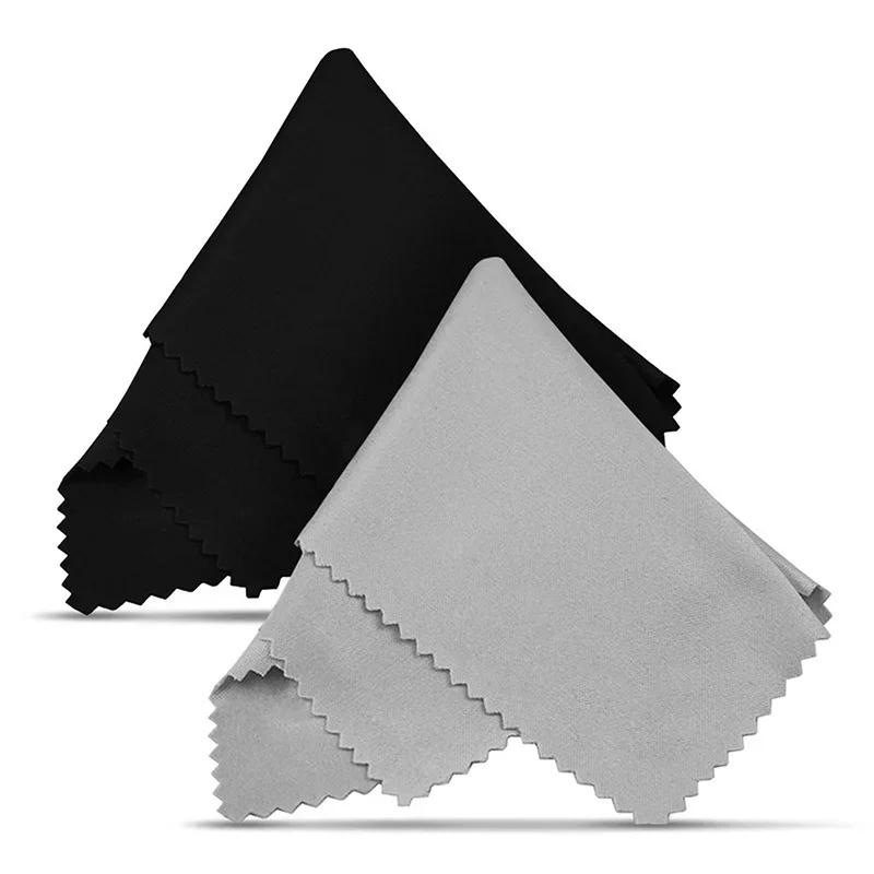 NEW 10 Pcs Smooth Cleaner Glasses Lens Cloth Cloths Sunglasses Cleaning Cloth Microfiber Cleaning Cloth Glasses Cleaner