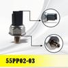 55PP02-03 55PP30-01 85PP34-03 55PP06-02 45PP3-5 55PP02-02 55P03-01 Common Rail Sensor Suitable For Delphi HYUNDAI LD2315
