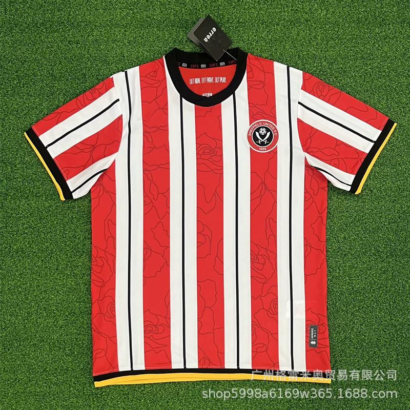 --Saison Premier League Trikot Villa Brighton Chelsea Fußballuniform Abholung Liga