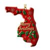 State Pride Christmas Ornament  Holiday Cheer With Local , Christmas Tree Hanging Ornaments, Collectible Suitable For People In State, Christmas Trees