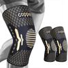 2PC Copper Knee Brace for Arthritis Pain Support-Copper Knee Sleeve for Knee Pain Compression Sleeve for Sports