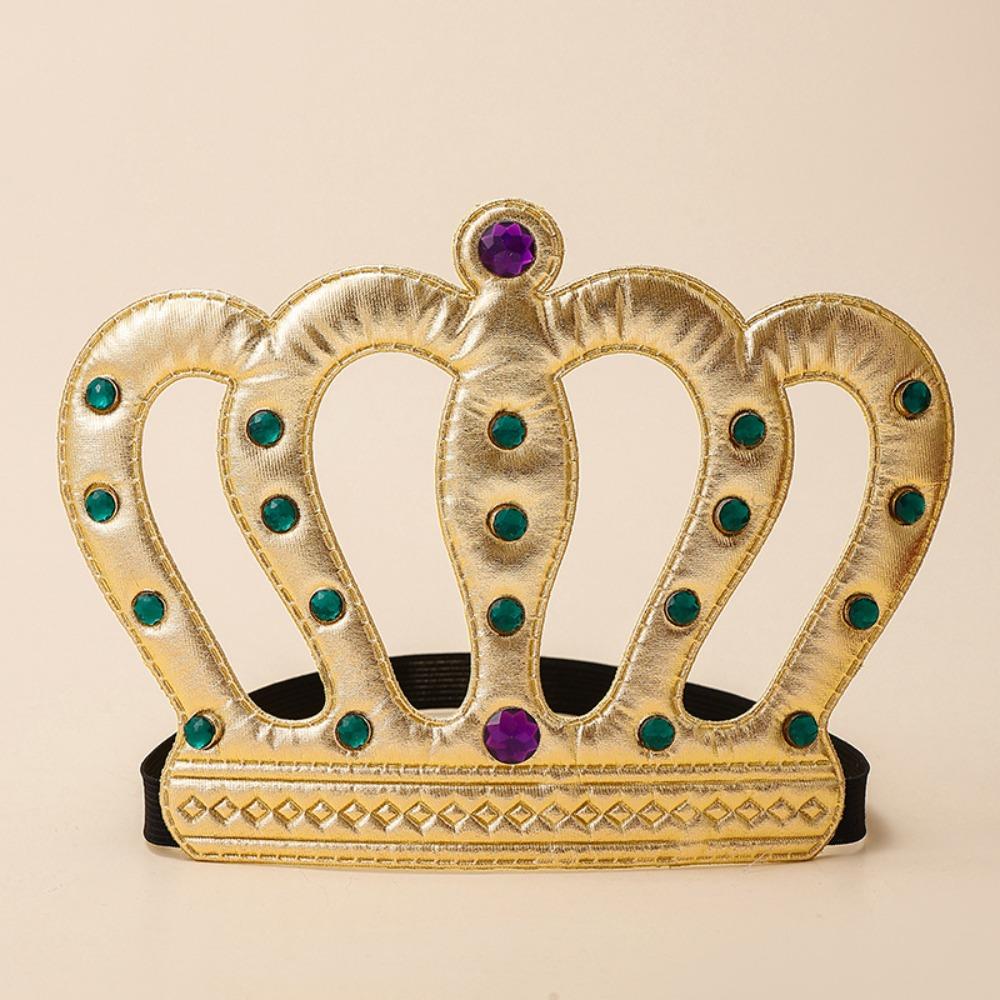 Party Favors Birthday Crown Hats Party Accessories Queen Hat New Birthday Tiara  Boys
