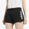 Adidas Neo Sports Casual Breathable Shorts Women Shorts Black CV9191