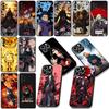Obito Itachi Uchiha Tobi Akatsuki Narutos Phone Case for Apple iPhone 12 13 Mini XS 11 Pro Max 7 8 Plus + XR 8+ X SE 2020 SE3