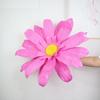 New 50cm Artificial Daisy Large Multicolor Simulated Flower Waterproof Fake Flowers Window Show Arrangement