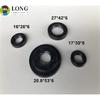 Motorcycle Full Complete Engine Oil Seal Rubber Gear Shaft Seal For Honda 100cc GCC 100 SCR100 WH 100 Spare Parts