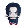 10cm Anime Nana Plush Doll Keychain Soft Stuffed Toy Pendant Bag Charm Collectible Gift for Boys and Girls