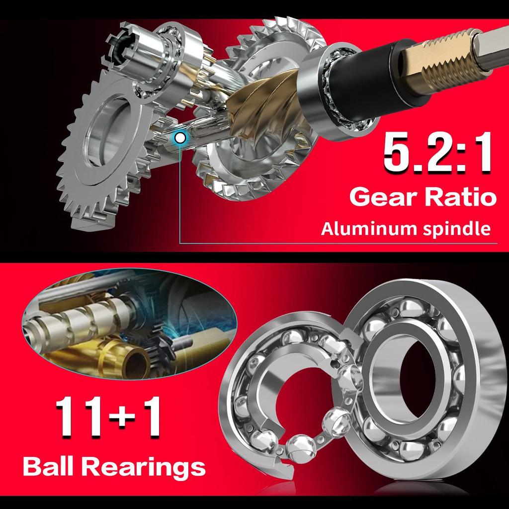 New 1.8m Telescopic Fiberglass Fishing Rod with Reel and Line - Straight Handle Lure Short Sea Rod