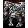 Science Fiction Building Blocks Action Robot Mecha MOC Bricks Toys Christmas Gifts for Boys Adult Children Desktop Decoration