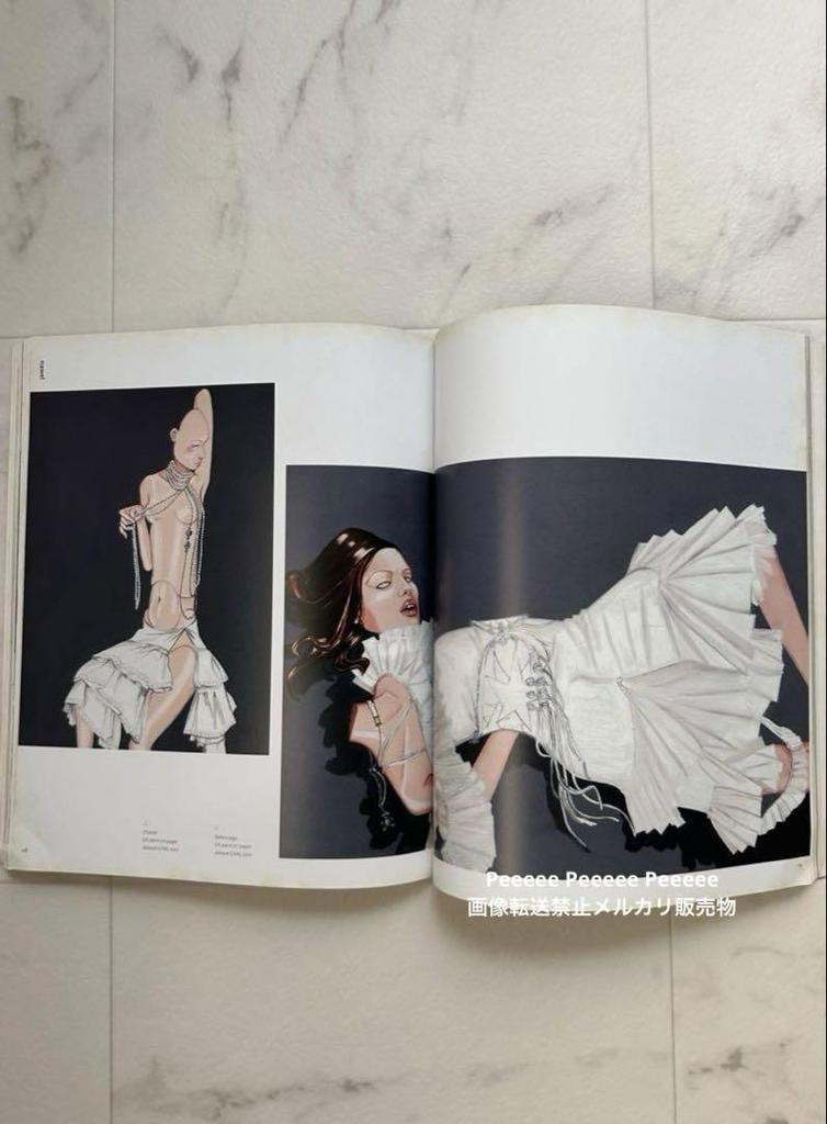 [USED] Final price Books Fashion Illustration Fashion Illustration
