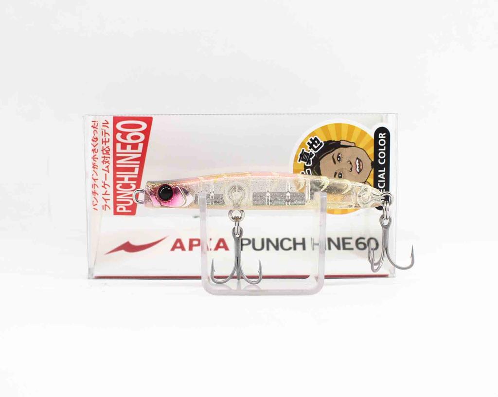Apia Punch Line 60 Pencil Sinking Lure 08 (4575)