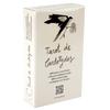 Carlotydes Tarot Deck Card Divination-Board Game Fortune Telling Game for Women