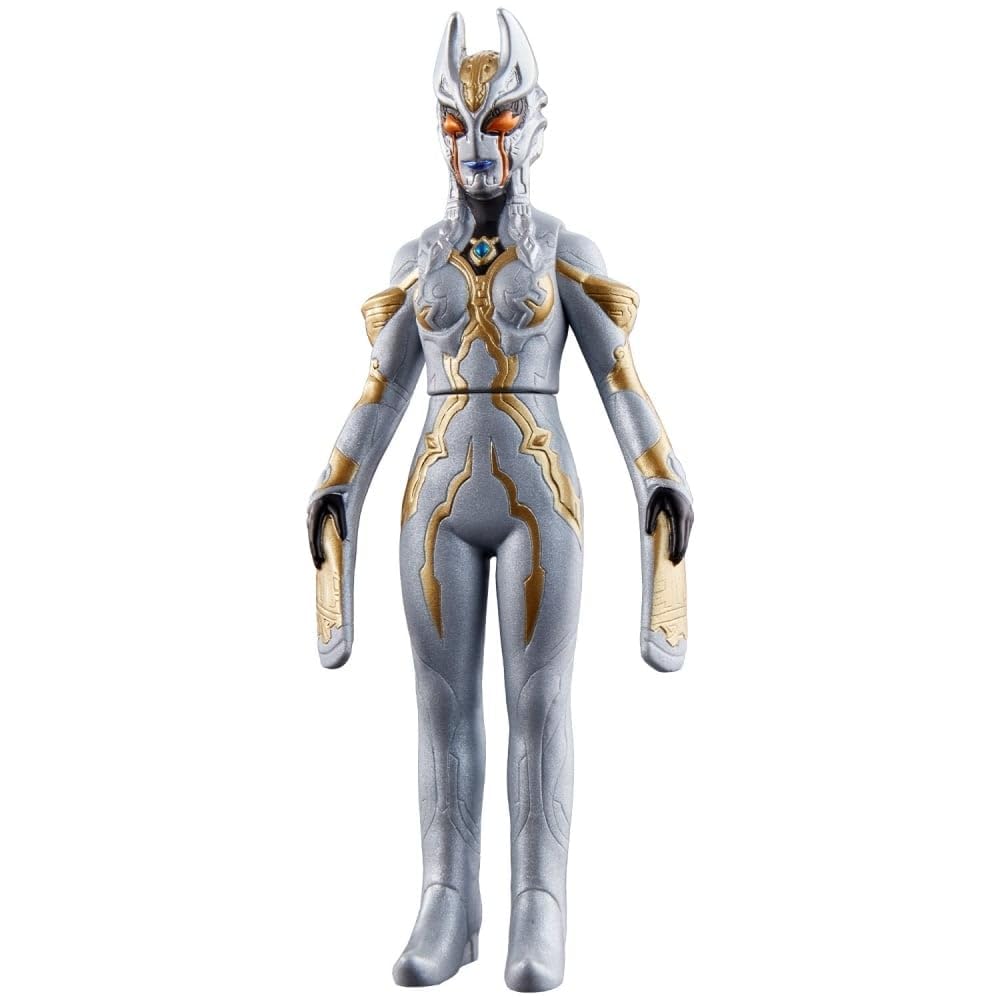 Ultraman Ultra Monster Series 146 Carmilla 6-inch Action Figure Collectible Toy