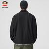 paul frank Men's Faux Two-Piece Long Sleeve Shirt