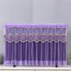TV Screen Monitor Protector Cover 55/60/65/70/75inch Television LCD Protector Lace Embroidery Dust Cover Home Decorations