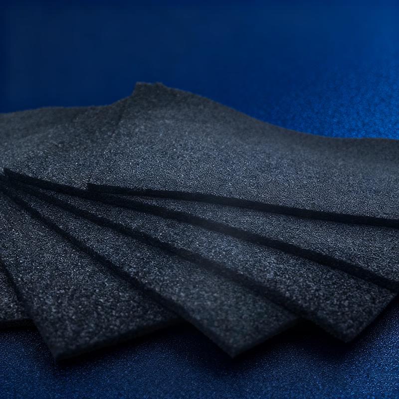 Sound & Heat Insulation Adhesive Foam Mat