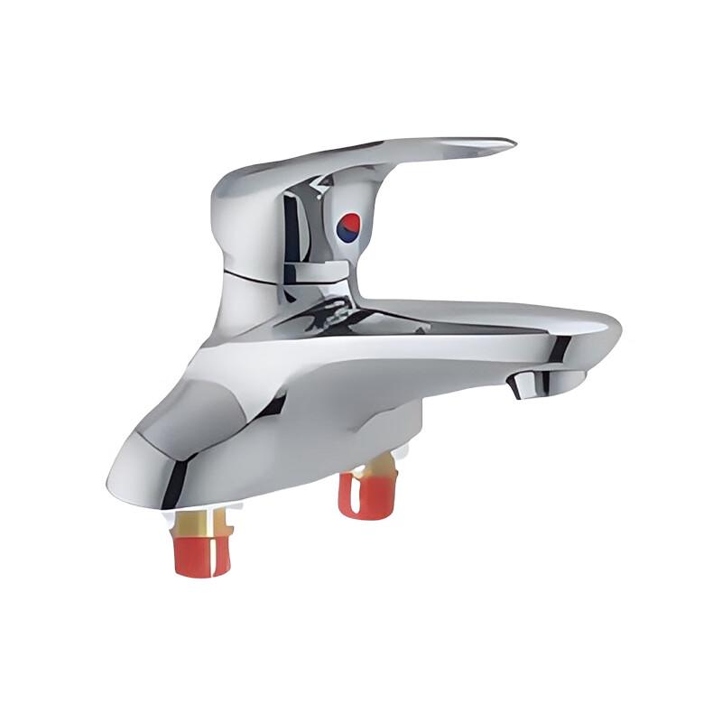Minxi Stainless Steel Single Cold Basin Faucet