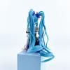 13cm Anime Figure Hatsune Miku Morning Glory Fairy Noodle Stopper Miku Action Figure PVC Collection Model Ornament Toys Gifts