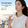 SMVP Portable Cooling Mist Fan