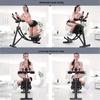 Foldable Abdominal Exerciser