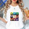 That 70s Show Unique Summer Casual Trend Versatile ShortSleeved RoundNeck TShirt for Both Unisex and WoUnisex