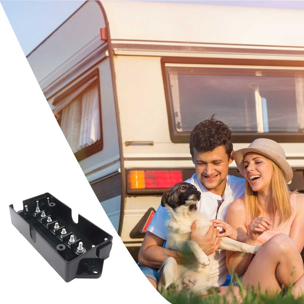 Draht Verbindung Wasserdicht Kabel Stecker Breite Anwendung Junction Box Rückfahr System Zubehör Anhänger Camper