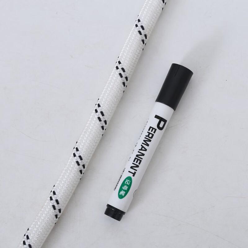 SANSHENGSANSHENG Polyester Safety Rope for Exterior Wall Cleaning 16mm x 5m