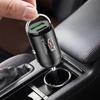 Car Fast Charger USB Type-C Charging Adapter Accessories For Cadillac XT5 XTS CTS BLS SLS DTS SRX Escalade Tiburon Deville