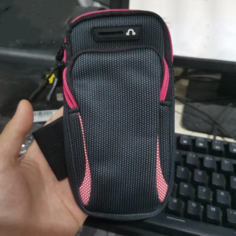 Mobile Accessories Smartphones Running Wristlet Mobile Bag Phone Case Arm Phone Holder Arm bag