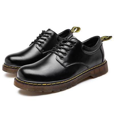 Mens Luxury Casual Genuine Leather High-quality Leisure Tooling Shoes Comfortable Inside Handmade Trend Fashion Shoes Size