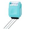 Dashed Handwriting Lines Stamp Roller Long-lasting Practice Roller Stamp  for Handwriting Exercise