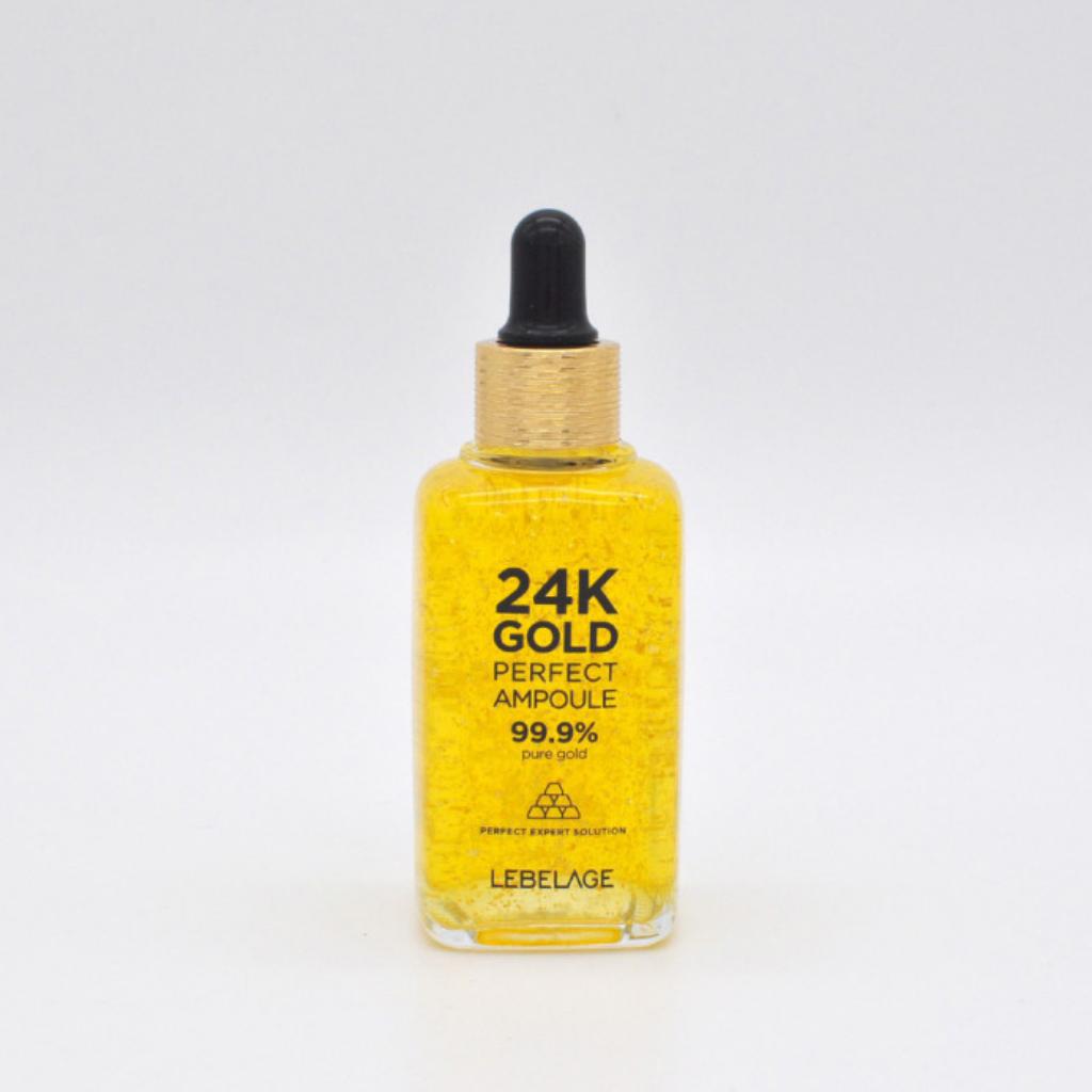

[LEBELAGE] 24K Gold Perfect Ampoule 50 g