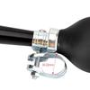 Handheld Bike Bell Loud Clear Safety Warning Anti-Aging Portable Compact for Off-road Cycling City Commute Use