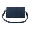 Michael Kors MK Empire Fashion Minimalist Gold Hardware Leather Shoulder Crossbody Bag Small Women Bags Navy-Blue 32H3G8EC7L-NAVY