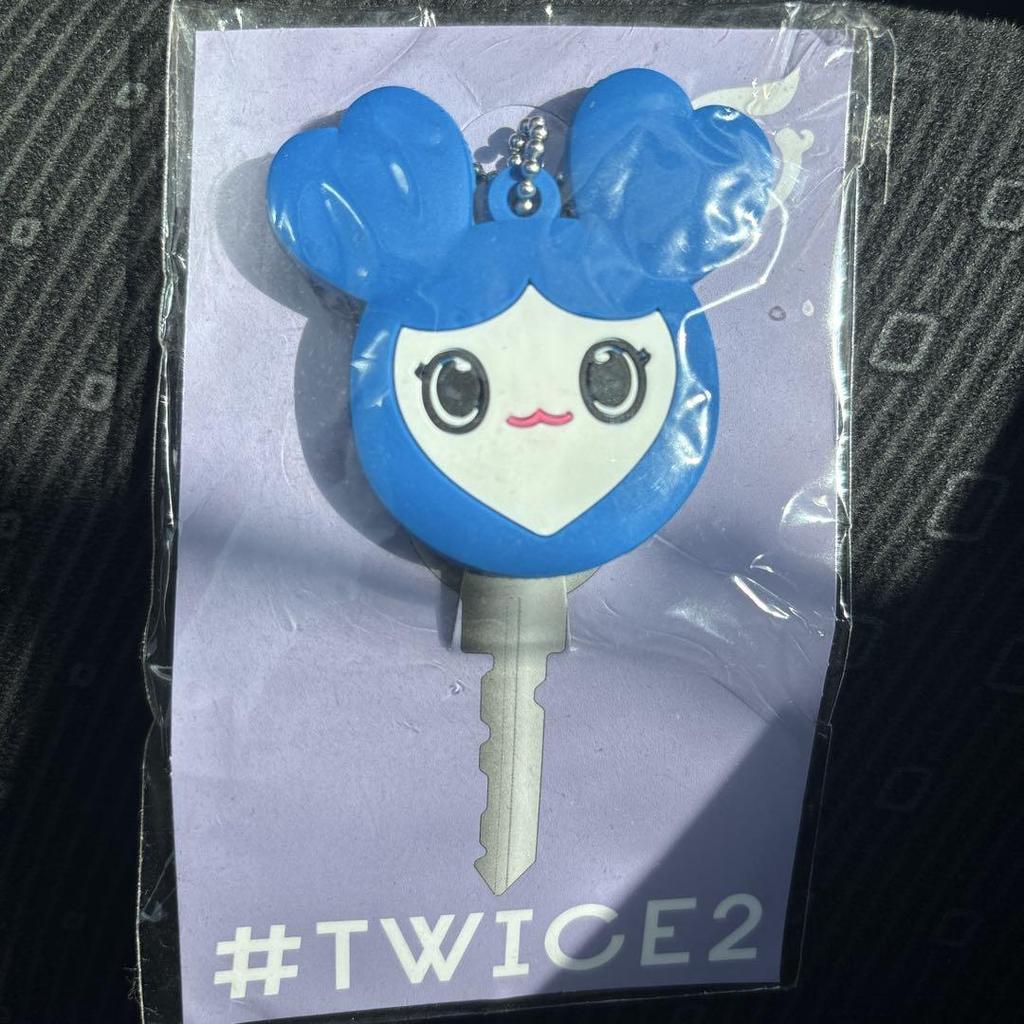 [USED] Twice "#twice2" TZUYU Key Cover