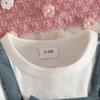 Floral Cat Long Sleeve Suspender Bodysuit & Headband for Baby Girls (0-2 Yrs)