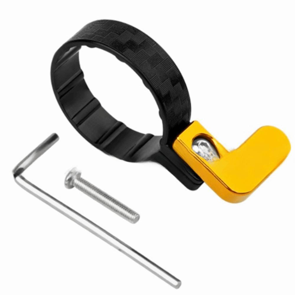 Easy Clamp Mount Motorcycle Accessories Assist Clip Speed Control Helper Motorcycle Modification