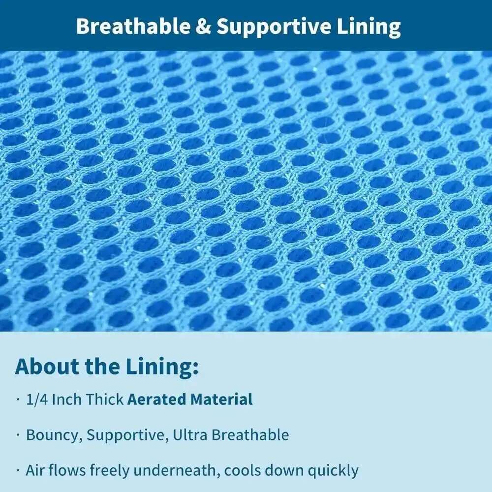 Cooling Cat Mat Summer Pad Mat For Dogs Cat Ice Silk Blanket Sofa Breathable Pet Dog Bed Summer Washable For Small Large Dog Cat