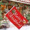 Christmas Garden Flag 3x5ft Decorative Room Flags Holiday Decor Banner For Yard Streets Walls Gardens Rooms Porches Dorms