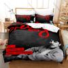 Cool Artemas The Americas Tour Duvet Cover + 2 Pillowcases Alt Pop Singer 3D Print Polyester Bedding Fan Bedroom Decor