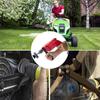 Double-layer Mower Edge Sharpener Brown Corundum Grinding Wheel New Edge Whetstone  Rotary Tiller