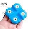 Arrow Puller Silicone Small Archery Target Remover Gripper with Hanging Buckle Ergonomic Hand Saver for Practice