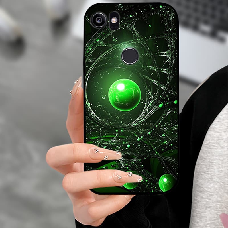 Capa For Google Pixel 2 Cases Pixel 3 XL Fundas Soft Silicone Back Cover Phone Case For Google Pixel 3 XL 3XL 2XL 2 XL Bumpers
