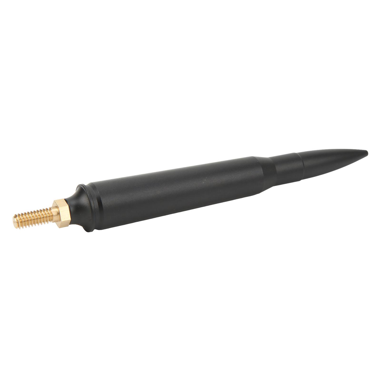 

Замена антенны автомобильного радиоприемника из алюминиевого сплава для оптимизации приема Ford Bronco 2021+